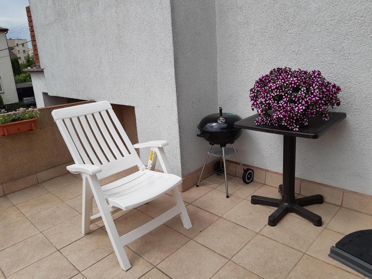 Del Mi Dom Apartamento Białystok Exterior foto