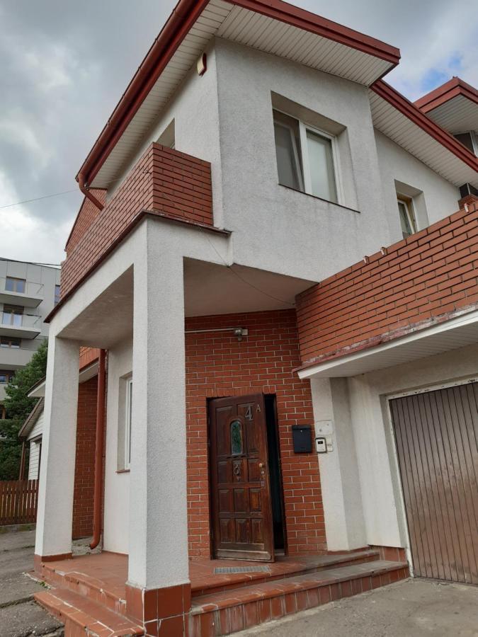 Del Mi Dom Apartamento Białystok Exterior foto