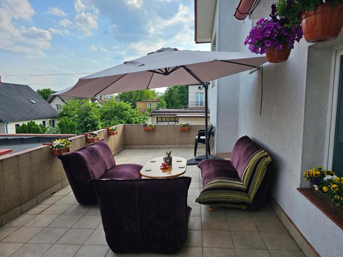 Del Mi Dom Apartamento Białystok Exterior foto