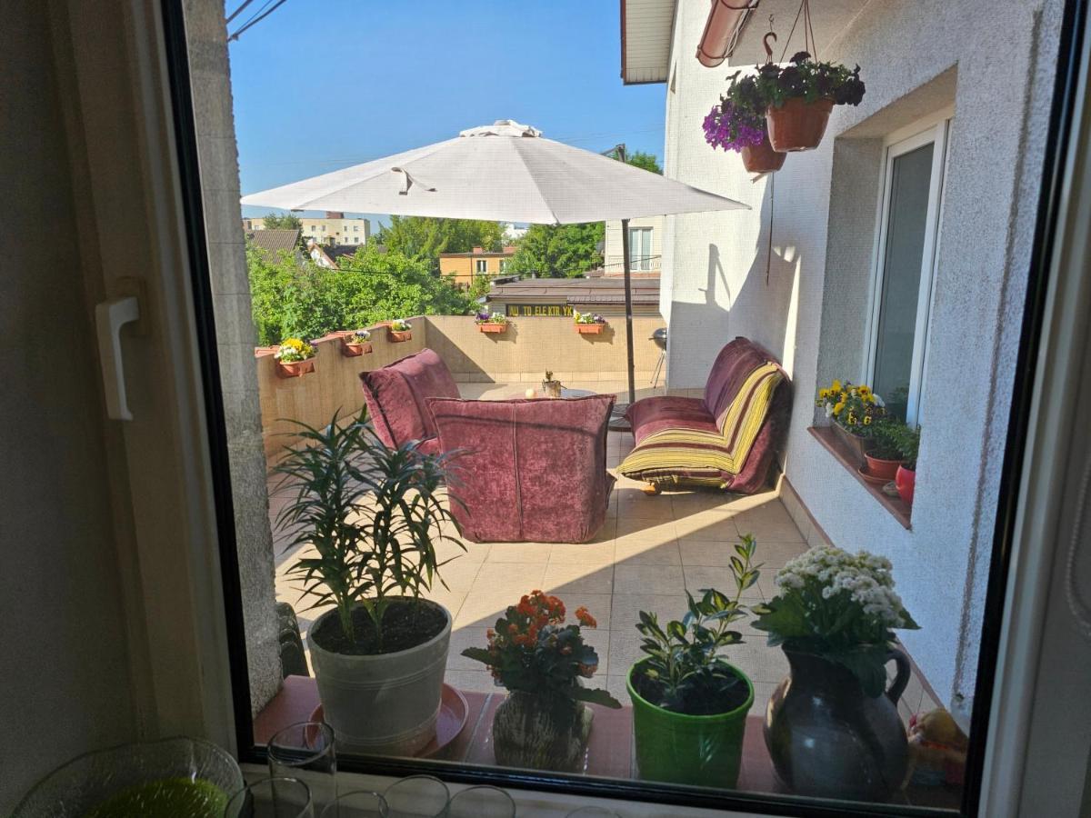 Del Mi Dom Apartamento Białystok Exterior foto